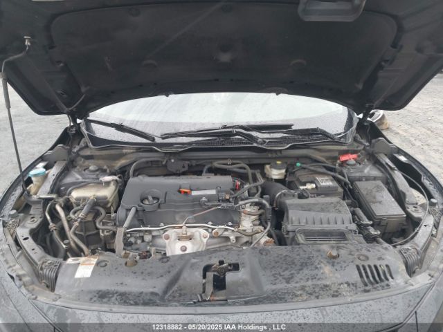 2HGFC2F55MH007481 Honda Civic Lx