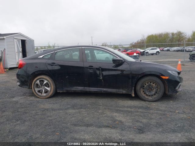 2HGFC2F55MH007481 Honda Civic Lx