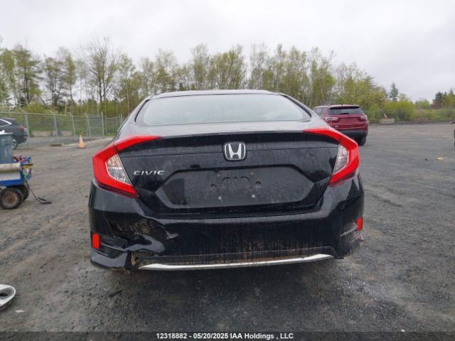 2HGFC2F55MH007481 Honda Civic Lx