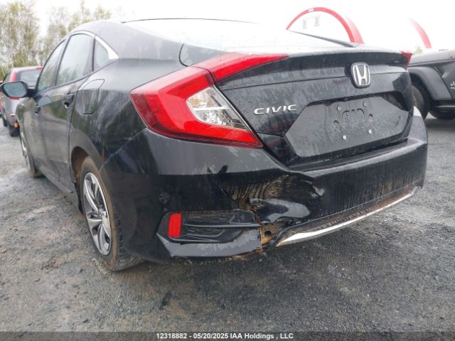 2HGFC2F55MH007481 Honda Civic Lx