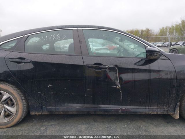 2HGFC2F55MH007481 Honda Civic Lx