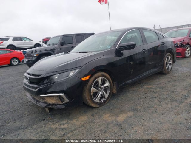 2HGFC2F55MH007481 Honda Civic Lx