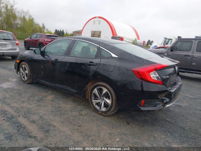 2HGFC2F55MH007481 Honda Civic Lx