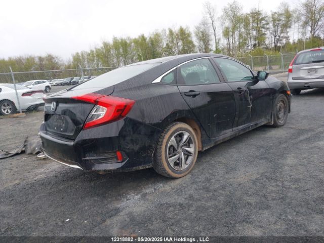 2HGFC2F55MH007481 Honda Civic Lx