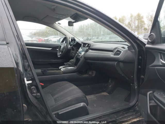 2HGFC2F55MH007481 Honda Civic Lx