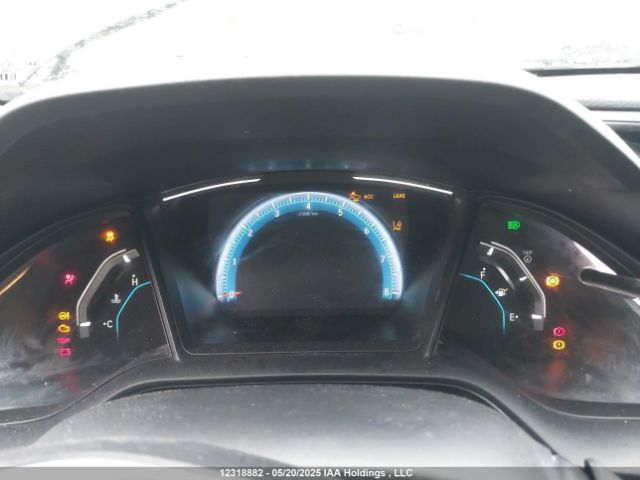 2HGFC2F55MH007481 Honda Civic Lx