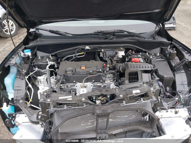 3CZRZ1H3XSM101574 Honda k20z5