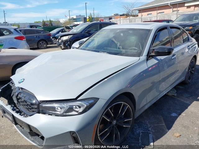 BMW 340i 2024 3MW49FF06R8E08682 Image 2
