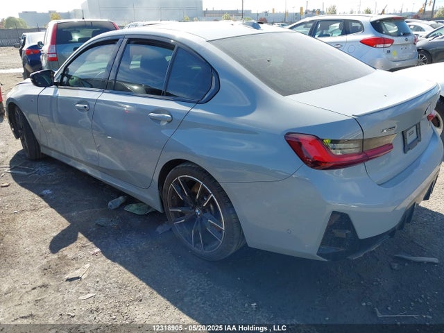 BMW 340i 2024 3MW49FF06R8E08682 Image 3