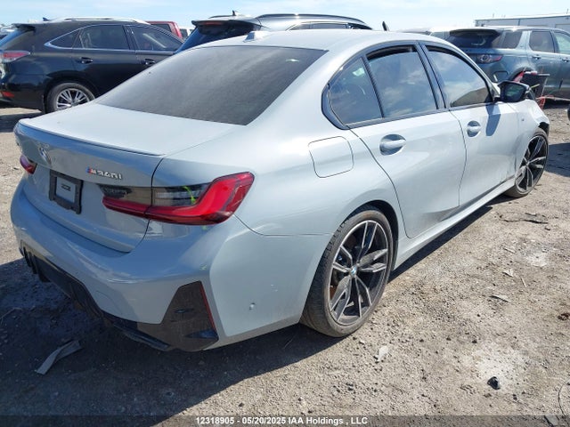 BMW 340i 2024 3MW49FF06R8E08682 Image 4