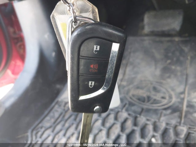 JTNKARJE5GJ511210 Toyota 2zr-fae
