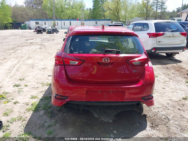 JTNKARJE5GJ511210 Toyota 2zr-fae