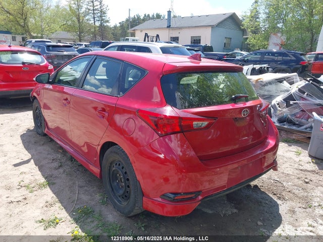 JTNKARJE5GJ511210 Toyota 2zr-fae