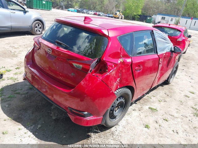 JTNKARJE5GJ511210 Toyota 2zr-fae