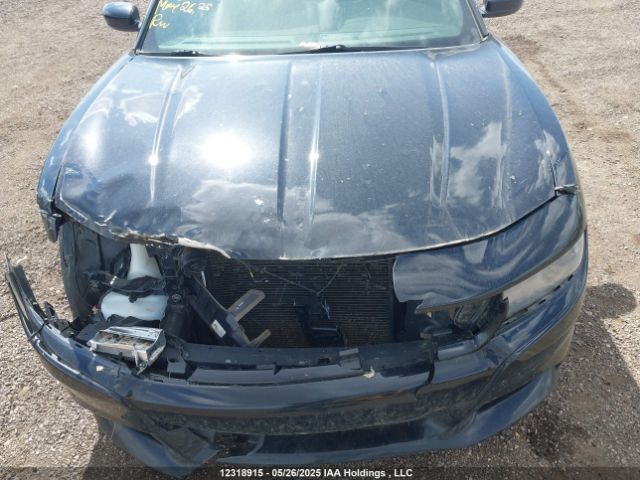 2C3CDXHG5GH266460 Dodge Charger Sxt