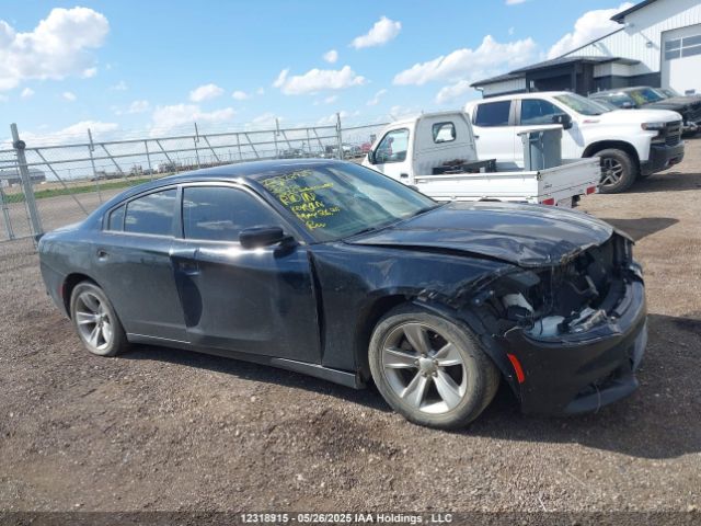2C3CDXHG5GH266460 Dodge Charger Sxt
