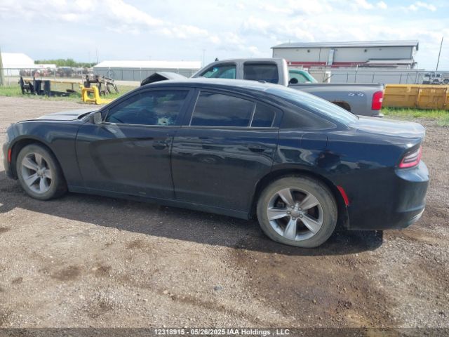2C3CDXHG5GH266460 Dodge Charger Sxt