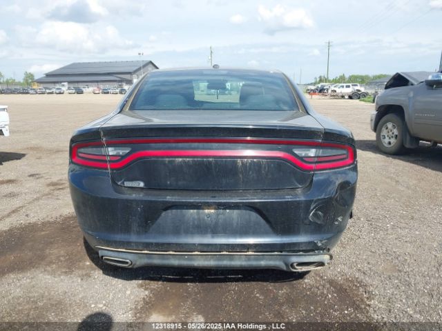 2C3CDXHG5GH266460 Dodge Charger Sxt