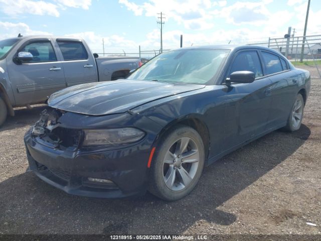 2C3CDXHG5GH266460 Dodge Charger Sxt