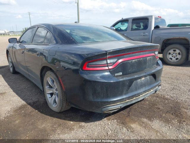 2C3CDXHG5GH266460 Dodge Charger Sxt