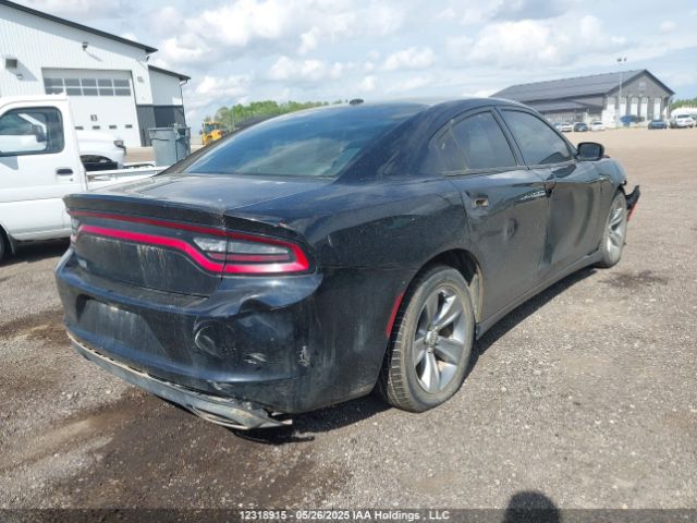 2C3CDXHG5GH266460 Dodge Charger Sxt