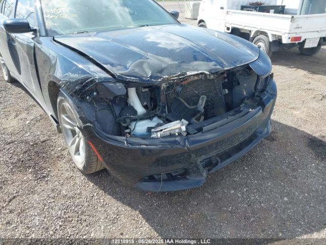 2C3CDXHG5GH266460 Dodge Charger Sxt