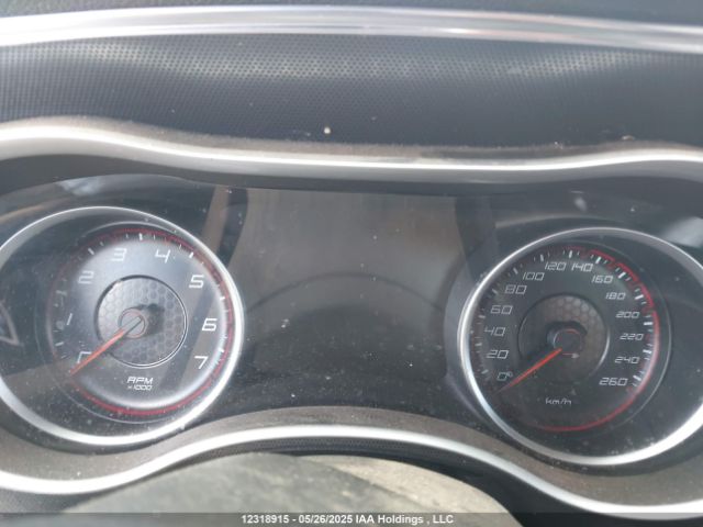 2C3CDXHG5GH266460 Dodge Charger Sxt