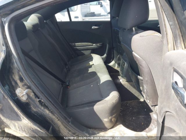 2C3CDXHG5GH266460 Dodge Charger Sxt