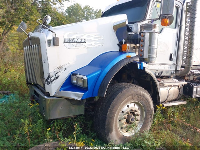 1NKDXPTX4HR986749 Kenworth Mx/mx-13