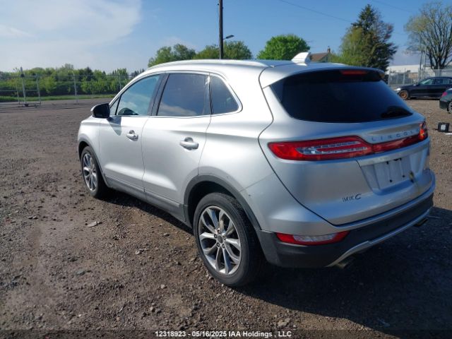 5LMCJ2A97FUJ02179 Lincoln 2015