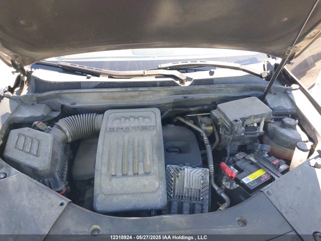 GMC lea - sidi: spark ignited direct injection, e85 max, alum 2017 2GKFLSEK6H6205160 Image 10