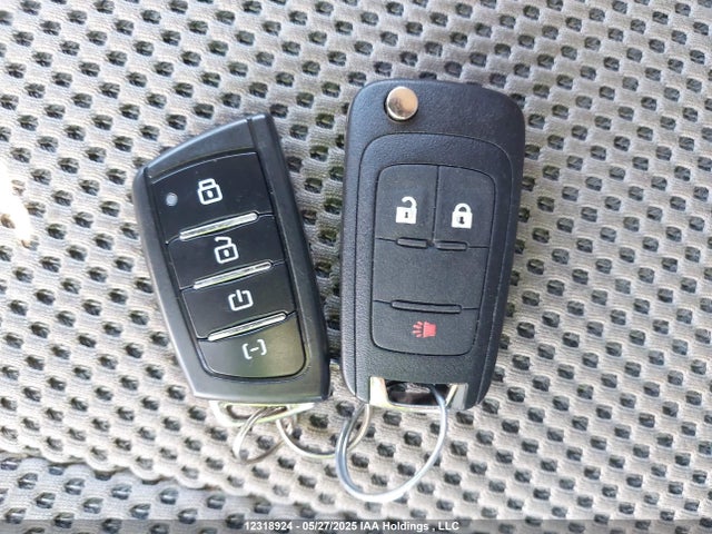 GMC lea - sidi: spark ignited direct injection, e85 max, alum 2017 2GKFLSEK6H6205160 Image 11