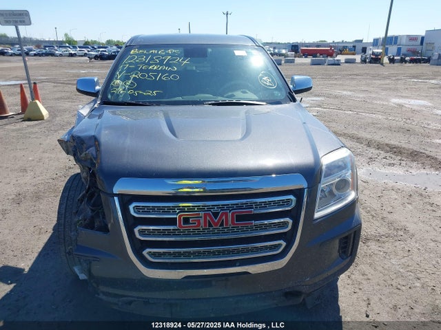 GMC lea - sidi: spark ignited direct injection, e85 max, alum 2017 2GKFLSEK6H6205160 Image 13