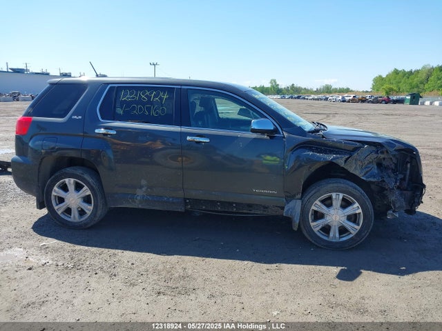 GMC lea - sidi: spark ignited direct injection, e85 max, alum 2017 2GKFLSEK6H6205160 Image 14