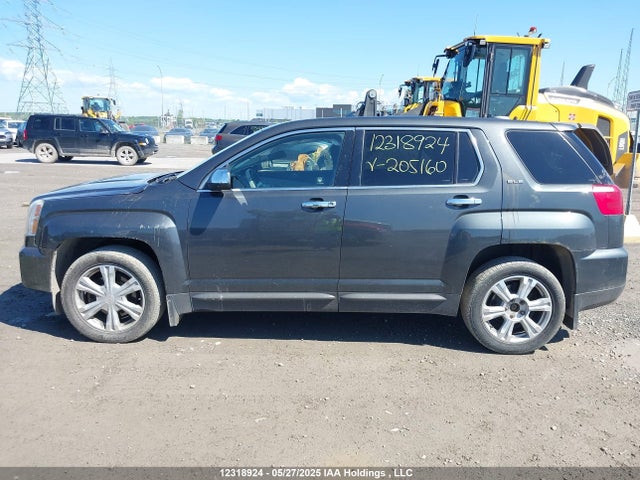 GMC lea - sidi: spark ignited direct injection, e85 max, alum 2017 2GKFLSEK6H6205160 Image 15