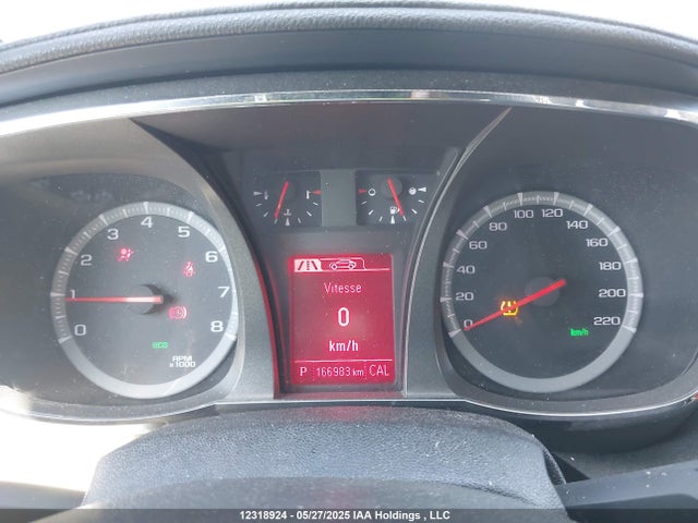 GMC lea - sidi: spark ignited direct injection, e85 max, alum 2017 2GKFLSEK6H6205160 Image 16