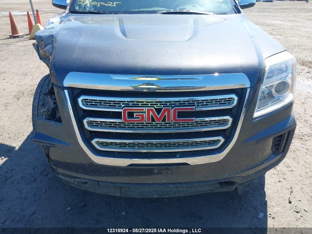GMC lea - sidi: spark ignited direct injection, e85 max, alum 2017 2GKFLSEK6H6205160 Image 21