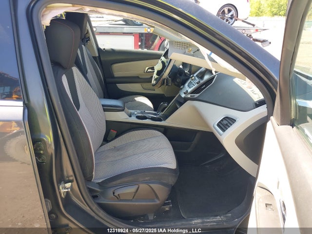 GMC lea - sidi: spark ignited direct injection, e85 max, alum 2017 2GKFLSEK6H6205160 Image 5
