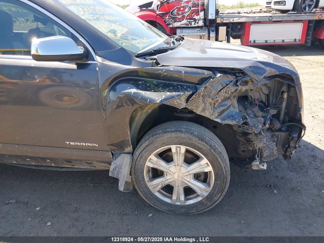 GMC lea - sidi: spark ignited direct injection, e85 max, alum 2017 2GKFLSEK6H6205160 Image 6