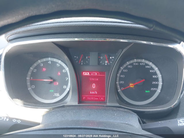GMC lea - sidi: spark ignited direct injection, e85 max, alum 2017 2GKFLSEK6H6205160 Image 7