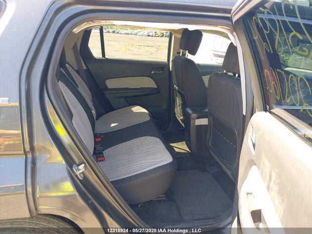 GMC lea - sidi: spark ignited direct injection, e85 max, alum 2017 2GKFLSEK6H6205160 Image 8