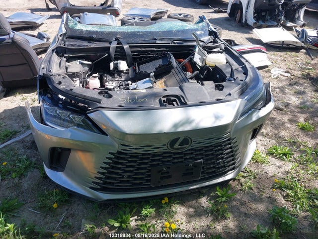 Lexus a25a-fxs, 5nm+4nm 2023 2T2BBMCA8PC018143 Image 13