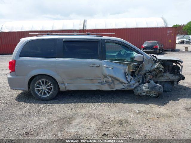 2C4RDGBG5FR702876 Dodge Grand Caravan Se