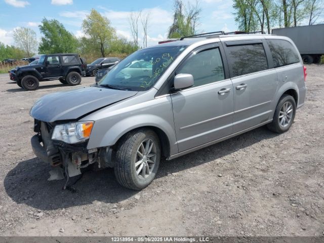 2C4RDGBG5FR702876 Dodge Grand Caravan Se