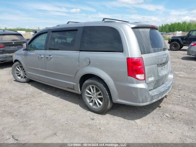 2C4RDGBG5FR702876 Dodge Grand Caravan Se