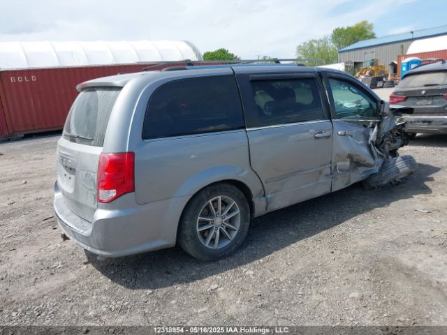 2C4RDGBG5FR702876 Dodge Grand Caravan Se