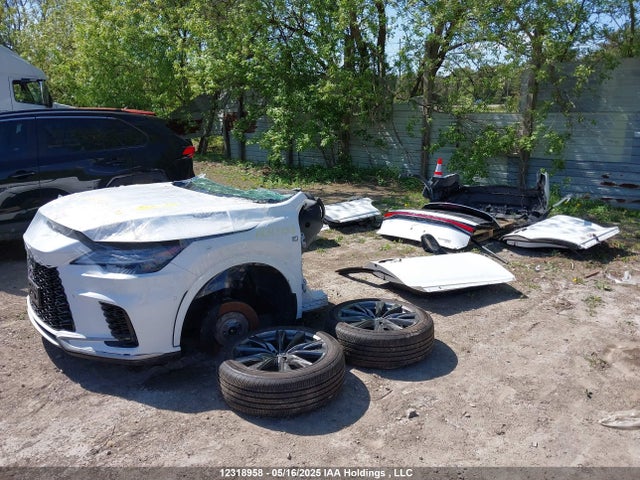 Lexus t24a-fts 2023 2T2BAMCA9PC029106 Image 36