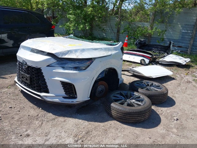 Lexus t24a-fts 2023 2T2BAMCA9PC029106 Image 2