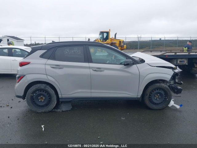 KM8K23AG8PU181847 Hyundai 2023