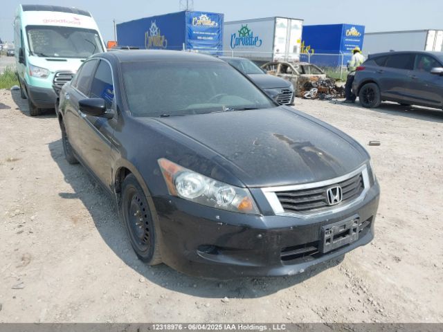 Продажа на аукционе авто 2010 Honda Accord Ex V6, vin: 5KBCP3F71AB501062, номер лота: 12318976